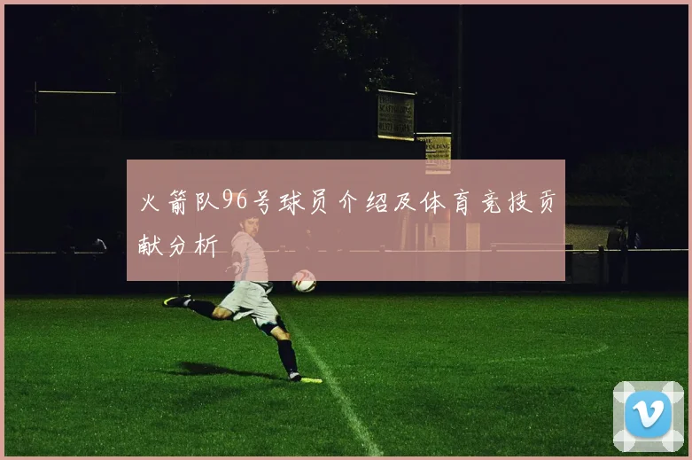 火箭队96号球员介绍及体育竞技贡献分析